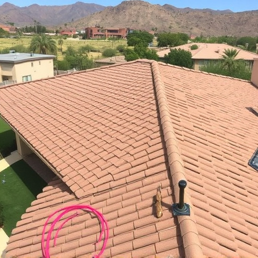 Roof Replacement Oro Valley