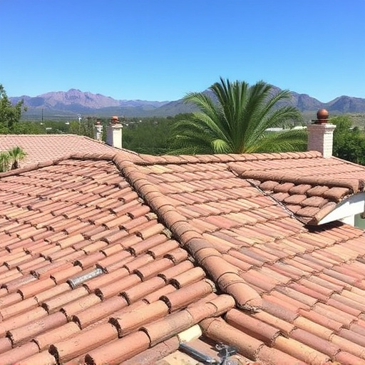 Roof Replacement Oro Valley