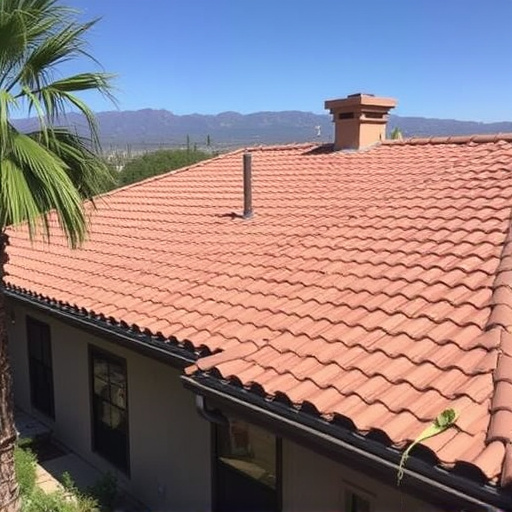 Roof Replacement Oro Valley