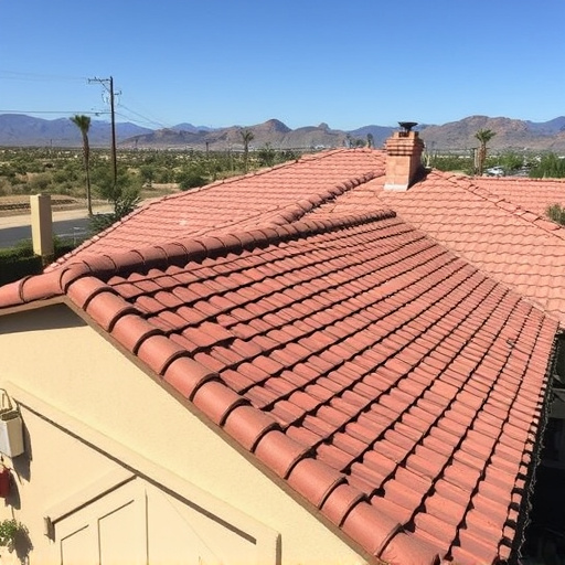 Roof Replacement Oro Valley
