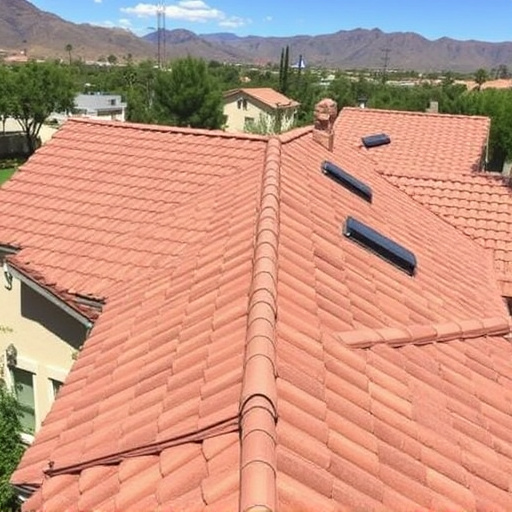 Roof Replacement Oro Valley