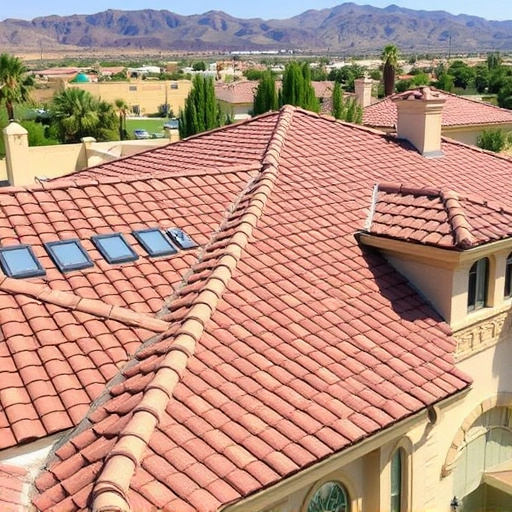 Roof Replacement Oro Valley