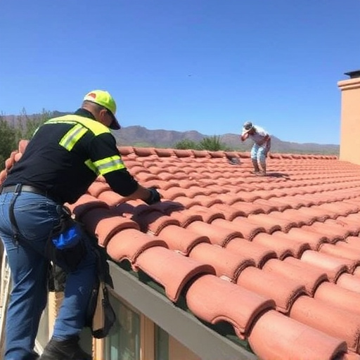 Roof Replacement Oro Valley