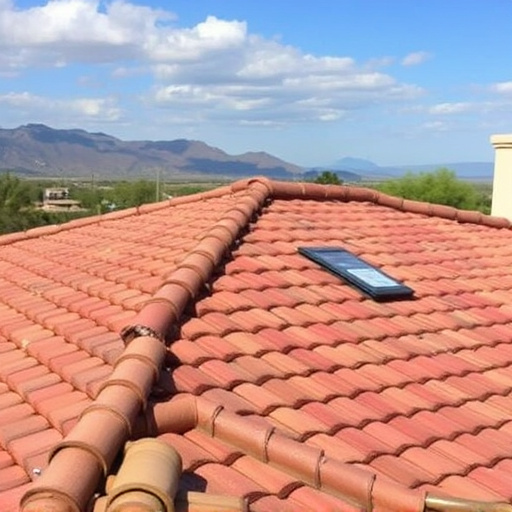 Roof Replacement Oro Valley