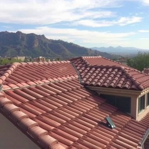 Roof Replacement Oro Valley