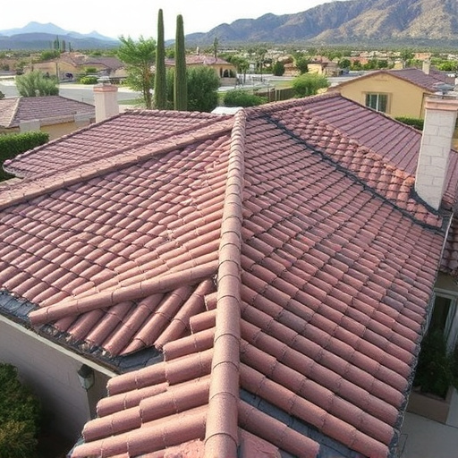 Roof Replacement Oro Valley