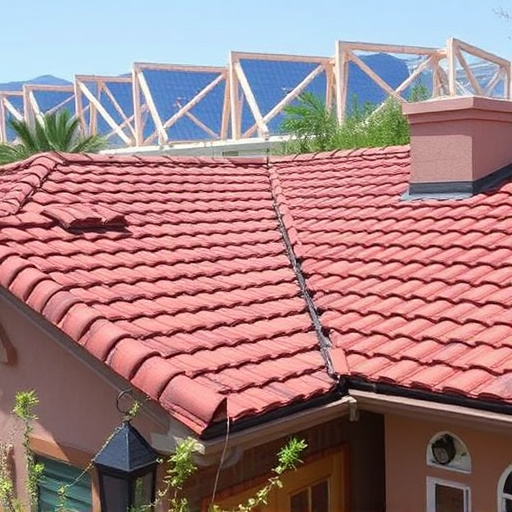 Roof Replacement Oro Valley