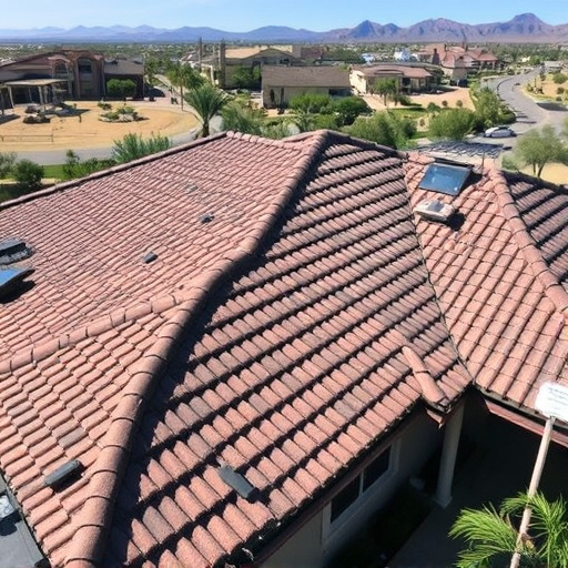 Roof Replacement Oro Valley