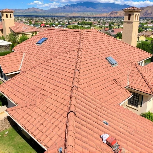 Roof Replacement Oro Valley
