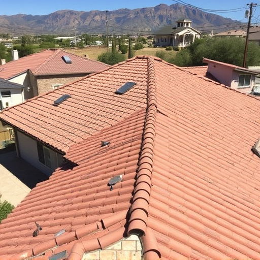 Roof Replacement Oro Valley