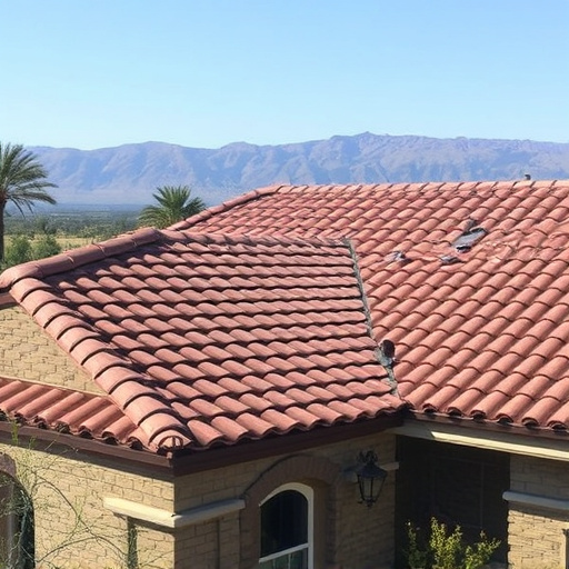 Roof Replacement Oro Valley