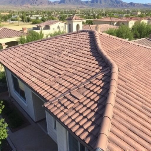 Roof Replacement Oro Valley