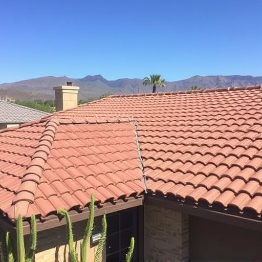 Roof Replacement Oro Valley
