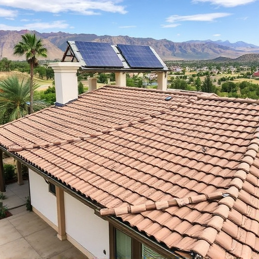 Roof Replacement Oro Valley