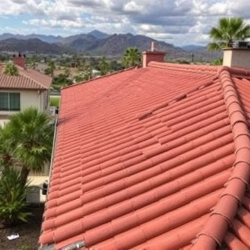 Roof Replacement Oro Valley