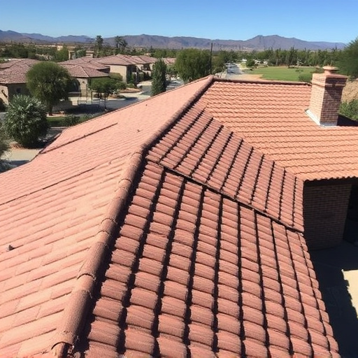 Roof Replacement Oro Valley