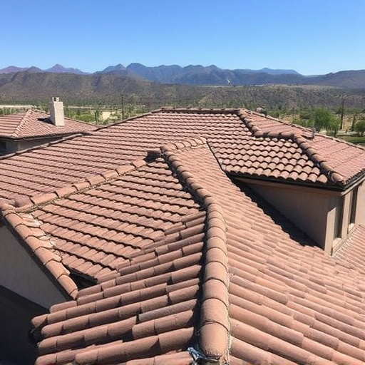 Roof Replacement Oro Valley