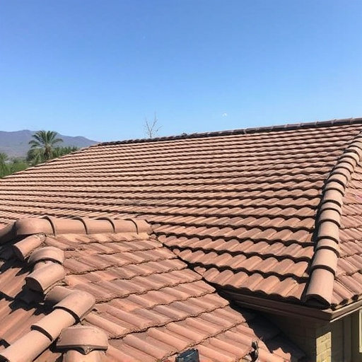 Roof Replacement Oro Valley