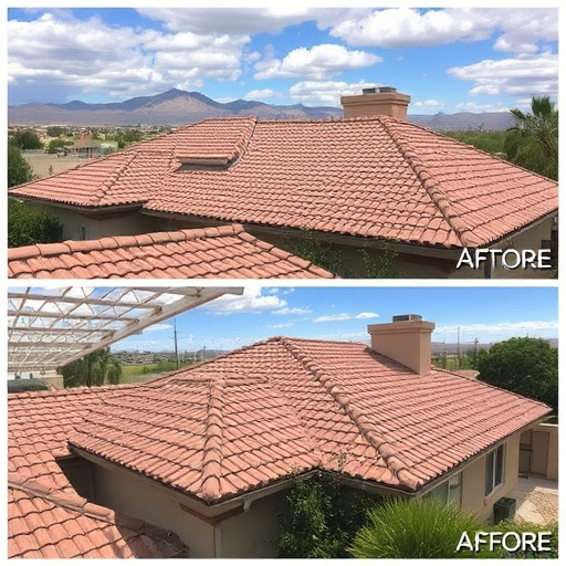 Roof Replacement Oro Valley