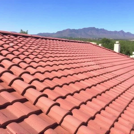 Roof Replacement Oro Valley