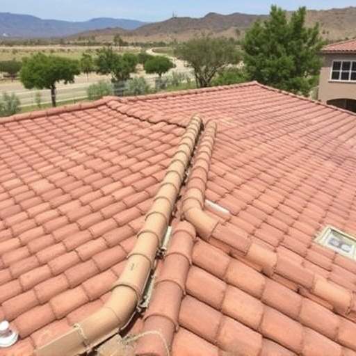 Roof Replacement Oro Valley