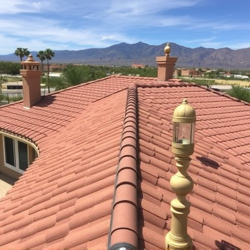 Roof Replacement Oro Valley