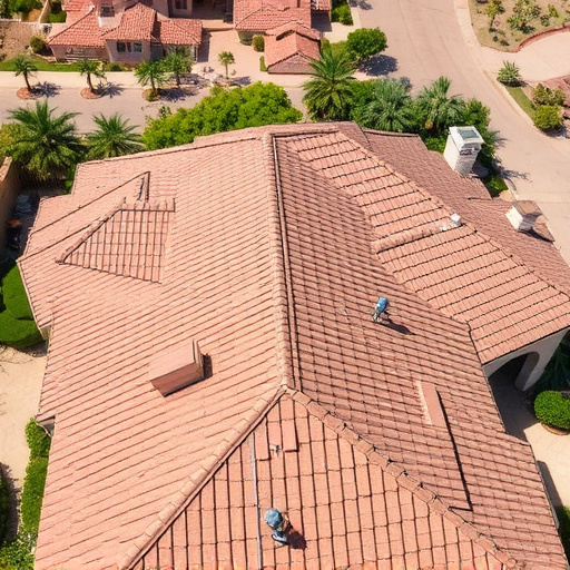 Roof Replacement Oro Valley