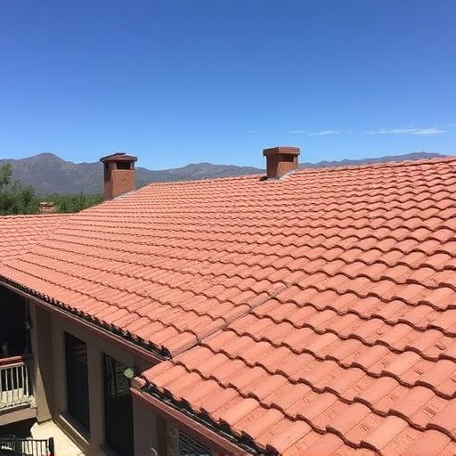 Roof Replacement Oro Valley
