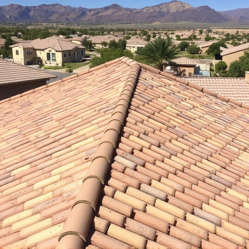 Roof Replacement Oro Valley