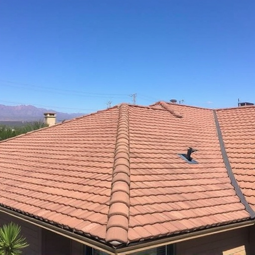 Roof Replacement Oro Valley