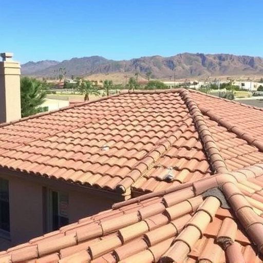 Roof Replacement Oro Valley