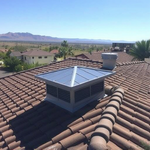 Roof Ventilation Solutions Oro Valley