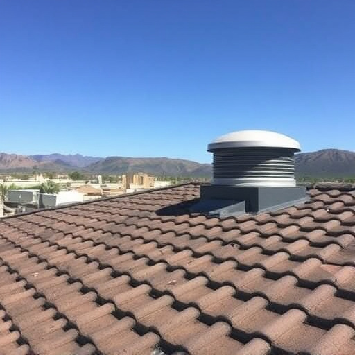 Roof Ventilation Solutions Oro Valley