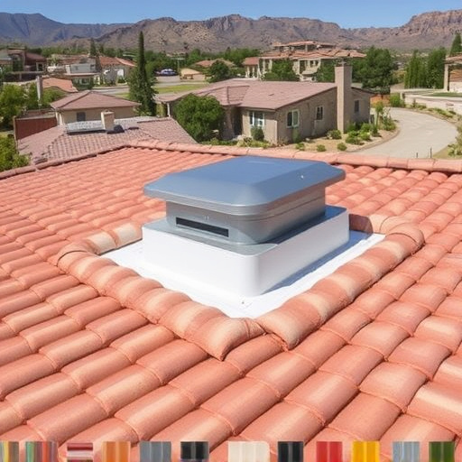Roof Ventilation Solutions Oro Valley
