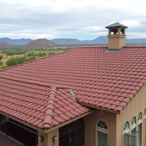 Roofing Oro Valley
