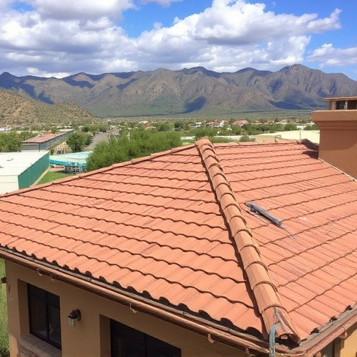 Roofing Oro Valley