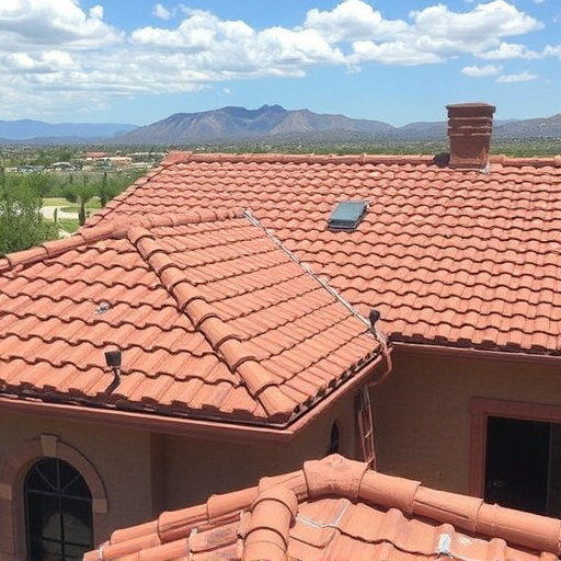 Roofing Oro Valley