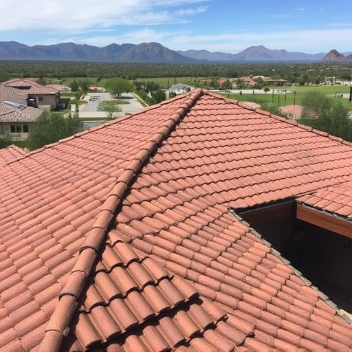 Roofing Oro Valley