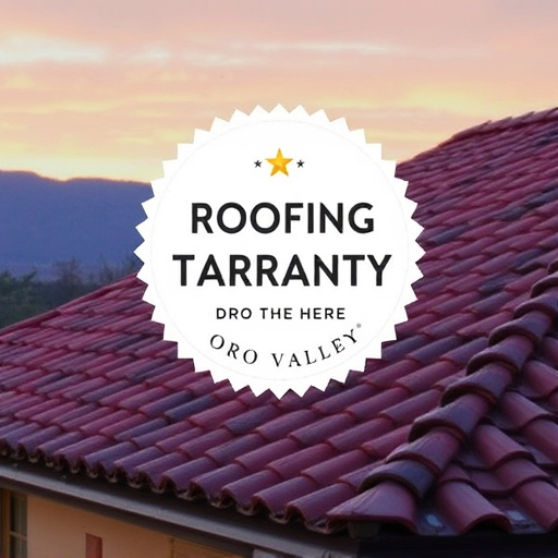 Roofing Warranties Oro Valley