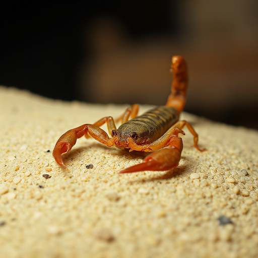 scorpion