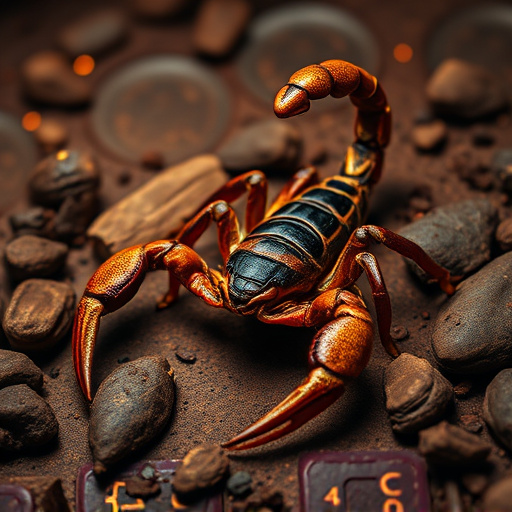 scorpion