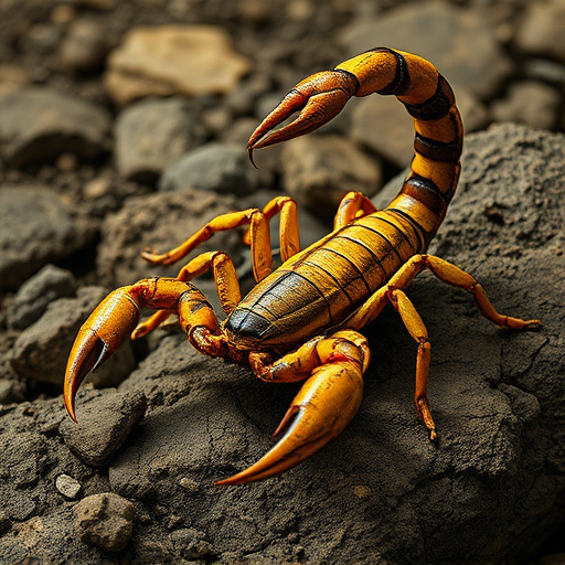 scorpion