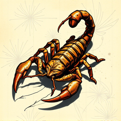 scorpion