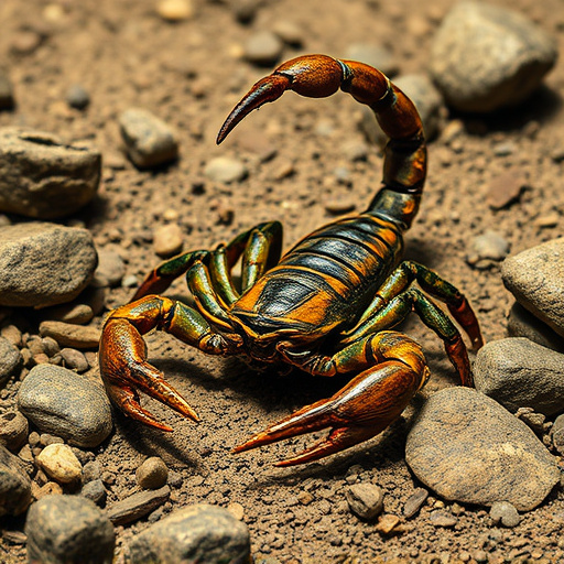 scorpion