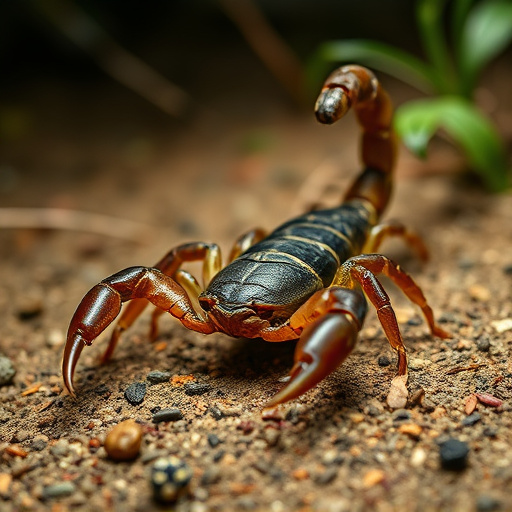 scorpion