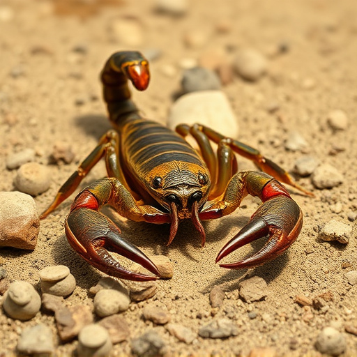 scorpion