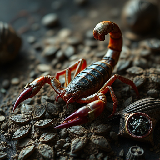 scorpion
