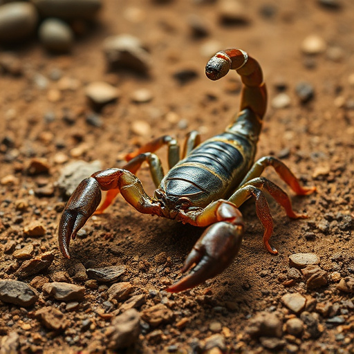 scorpion