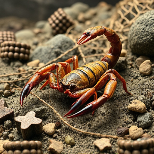 scorpion
