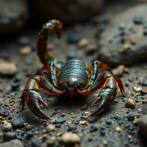 scorpion